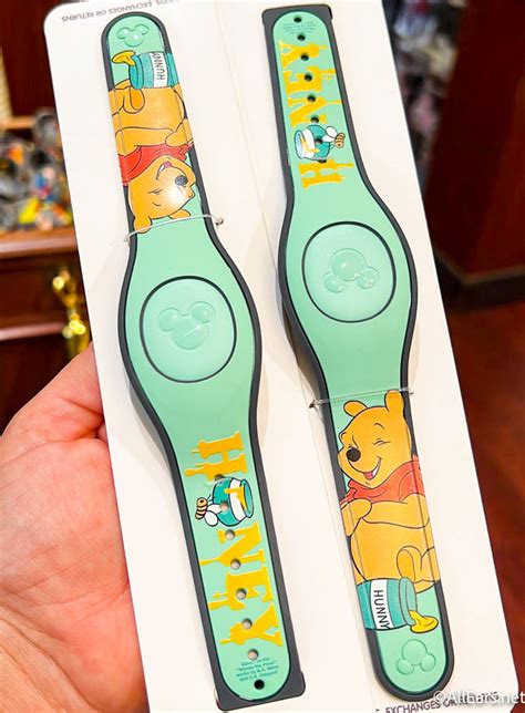 2022 Wdw Mk Emporium New Magicbands Winnie The Pooh Honey AllEars Net