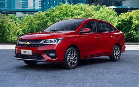 Chevrolet Celta 2024 Conheça o Aveo o digno sucessor do amado