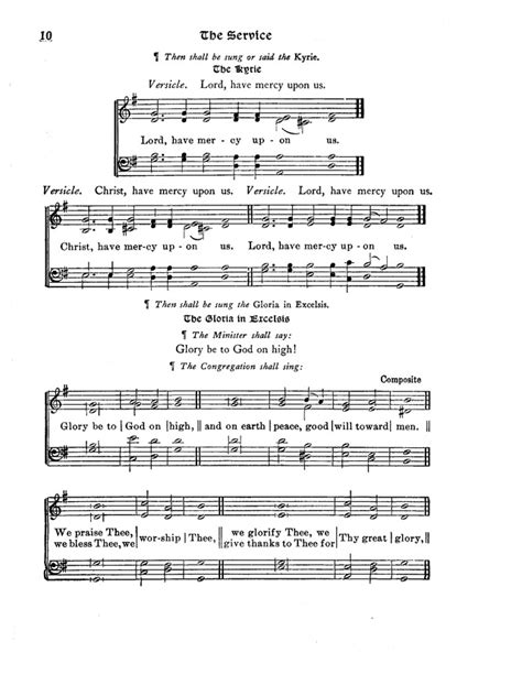 American Lutheran Hymnal Page 10 Hymnary Org