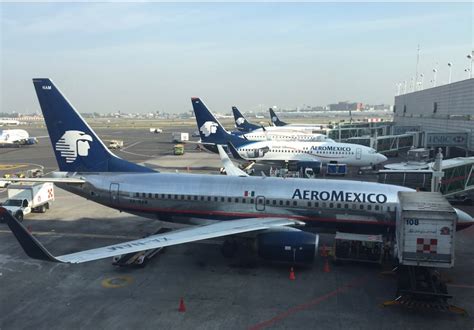 Aeroméxico Set To Resume Flights To U.S and Canada - Travel Off Path