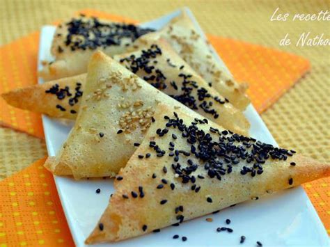 Recettes De Samoussas De Nathou