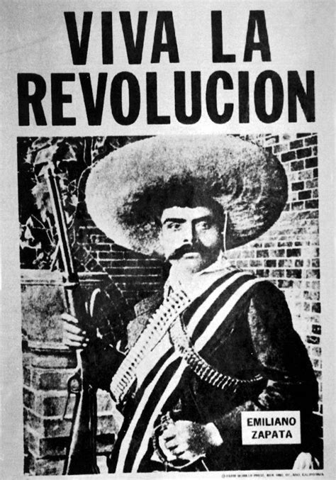 Touhou Suposici N De Acuerdo Con Emiliano Zapata Revolucion Mexicana