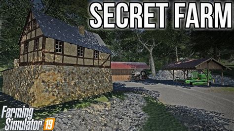 Building A Secret Hidden Farm In The Woods Lone Oak Farming