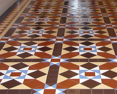 What are Victorian floor tiles? | Victorian tiles | London Mosaic