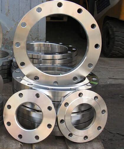 Stainless Steel Flanges Manufacturer Supplier In Mumbai India