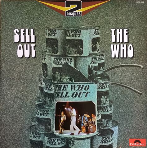 The Who Sell out (Vinyl Records, LP, CD) on CDandLP