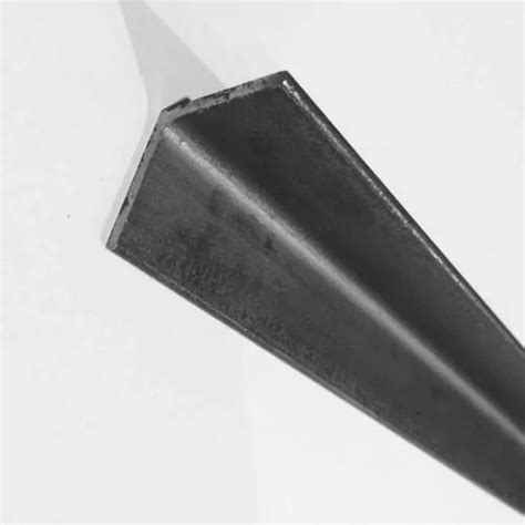 Thickness Mm L Shaped Mild Steel Angle For Construction Size