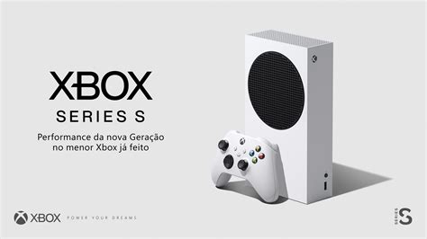 Microsoft revela Xbox Series S conheça o visual preço e data de