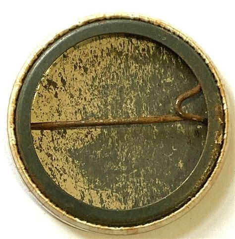 PUNK Old OG Vtg S Button Pin Badge Mm Sex Pistols Clash SLF