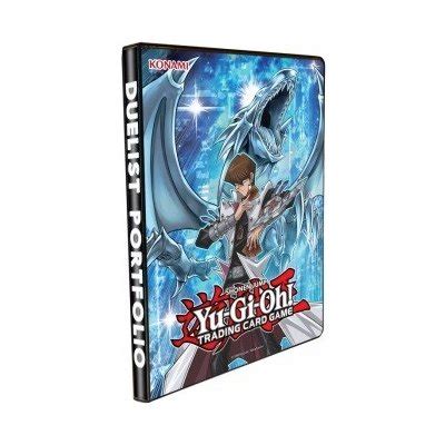 KONAMI Album A4 Yu Gi Oh Kaiba S Majestic Collection Od 9 99 Heureka Sk