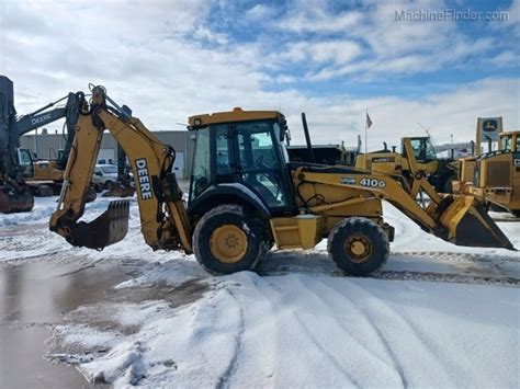 John Deere G Backhoe Loaders Machinefinder