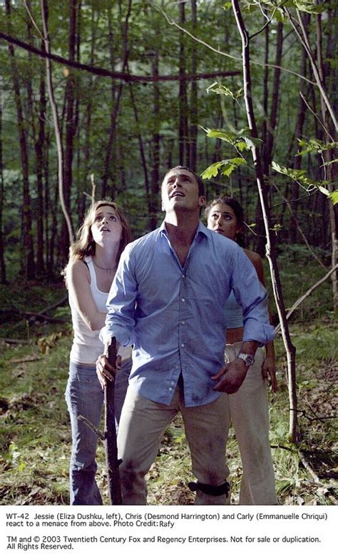 Фото: Поворот не туда / Кадр из фильма «Поворот не туда» (2003) #31406