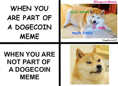 Dogecoin Meme : Dogecoin Memes Auf Twitter Dogecoin Memes Crypto Cryptocurrency Doge Tothemoon ...