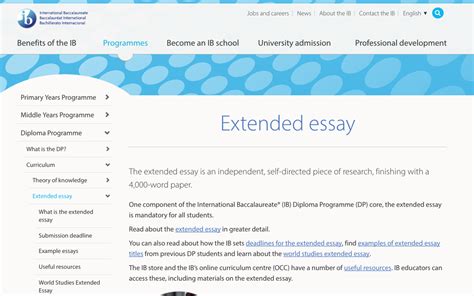 Home Ib Diploma Extended Essay Guide Libguides At United World College Of Southeast Asia