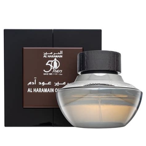 Al Haramain Oudh Adam Woda Perfumowana Unisex 75 Ml Perfumy Niszowe