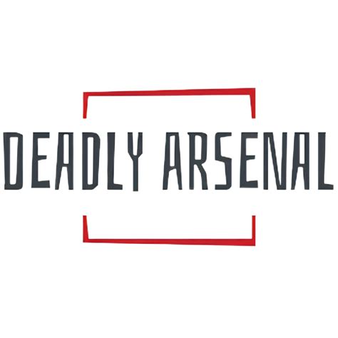 Deadly Arsenal by prakir