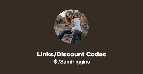 Linksdiscount Codes Linktree