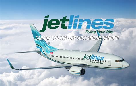 North Coast Review Canada Jetlines Makes Progress Towards Take Off