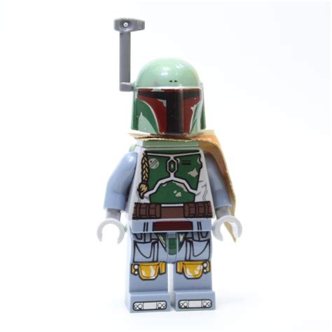 Lego Star Wars Ludzik Boba Fett Niska Cena Na Allegro Pl