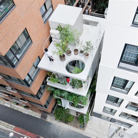 Garden & House | Ryue Nishizawa | Tokyo, Japan : r/ArchitecturePorn