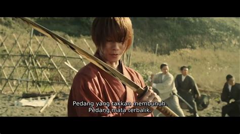 Pembalasan Kenshin Kepada Sisio YouTube