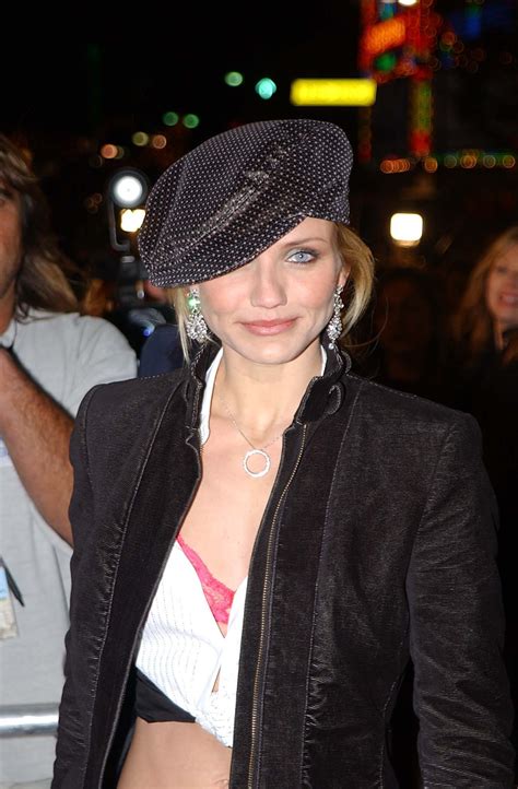 13 Rare Photos of Cameron Diaz From Early in Her Career