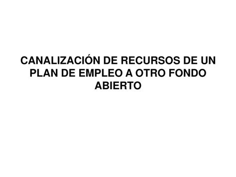 Ppt Reglamento De Planes Y Fondos De Pensiones Powerpoint