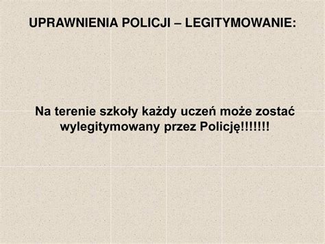 Ppt Wybrane Formy Wsp Pracy Policji Z Plac Wkami O Wiatowymi