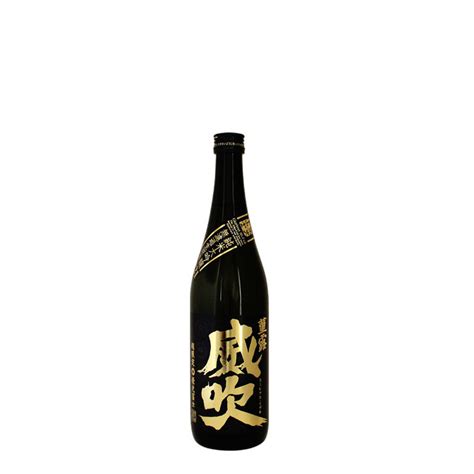 栄光冨士 純米大吟醸 無濾過生原酒 菫露威吹～すみれつゆいぶき～ 限定品 720ml クール便 のオンライン通販｜お酒専門店「五銭や」