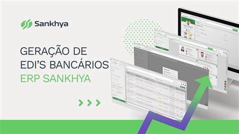 Gera O De Edis Banc Rios Folha De Pagamento Erp Sankhya Youtube