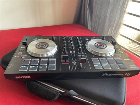 Pioneer DJ DDJ SB2, Audio, Other Audio Equipment on Carousell