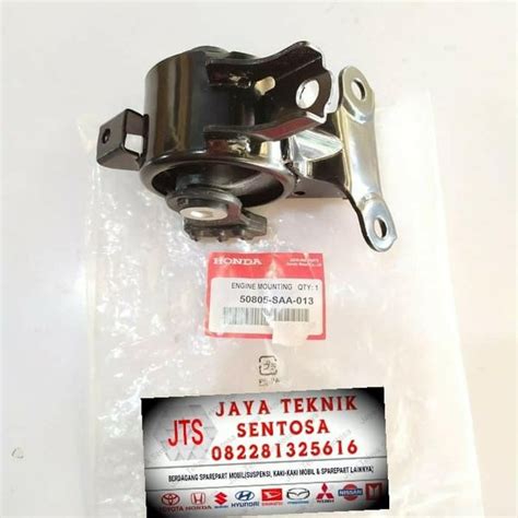 Jual Engine Mounting Monting Monting Dudukan Mesin Depan Kiri Honda