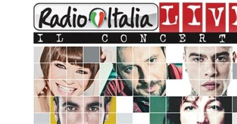 Concerto Radio Italia Live 2015 A Milano Cantanti E Artisti In