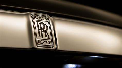 Rolls Royce Logo Wallpapers - Top Free Rolls Royce Logo Backgrounds ...