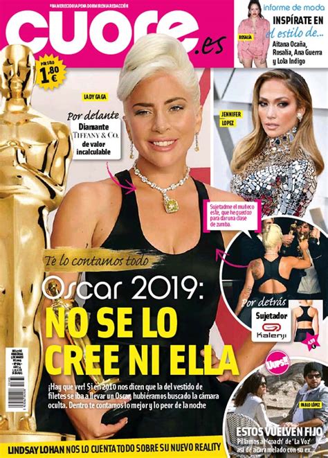 Revistas Del Corazón Portadas Del 27 De Febrero