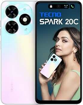 Tecno Spark C Mystery White Gb Gb Mp Main Camera Mp