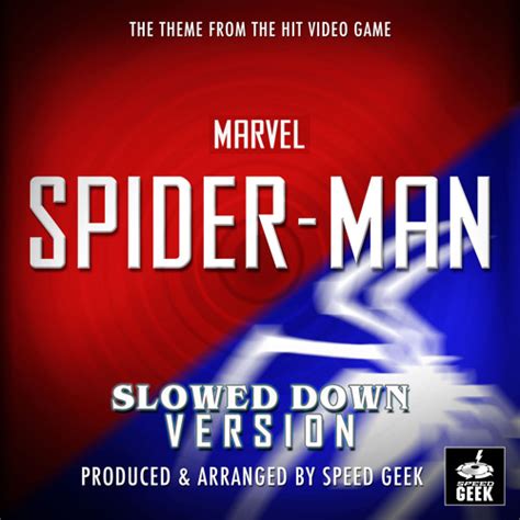 Stream Marvel Spider Man Main Theme From Marvel Spider Man PS4