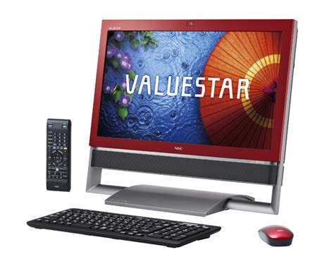 Necの液晶一体型デスクトップpc「valuestar N」の下位モデル「vn770ss」がトップ（2014年10月第1週版）：pc販売