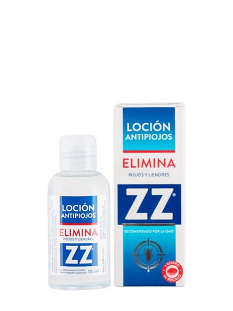 Zz loción antipiojos 100 ml Comprar a precio en oferta