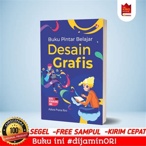 Jual Buku Pintar Belajar Desain Grafis DIVA Press Shopee Indonesia