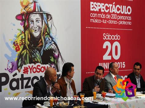 Yo soy Pátzcuaro es un espectáculo en donde se mostrarán las raíces