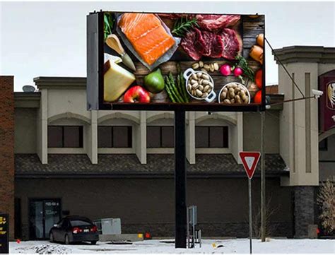 PixelDiode Outdoor LED Video Wall The Future Of Branding