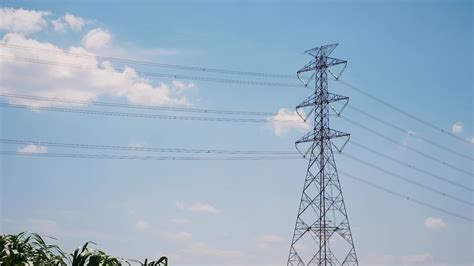 acero estructura alto voltaje transmisión torres concepto de energía