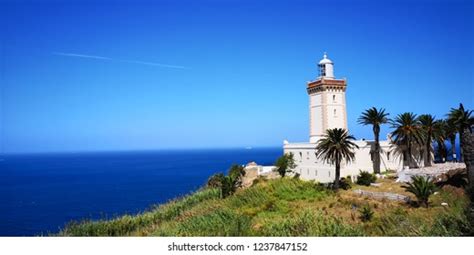 Cap Spartel Tangier Morocco Stock Photo Shutterstock