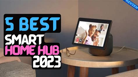 Best Smart Home Hub Of 2023 The 5 Best Smart Hubs Review YouTube