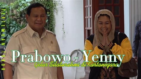 Yenny Wahid Merapat Ke Prabowo Subianto YouTube