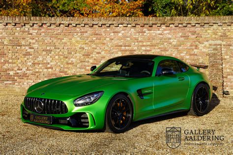 Mercedes Benz AMG GT R 4 0 V8 585 Pk 2018 Gallery Aaldering