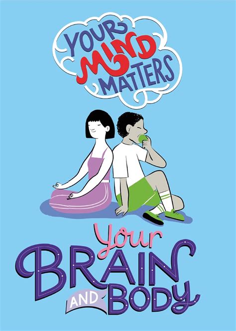 Your Mind Matters: Your Brain and Body - Hachette Schools