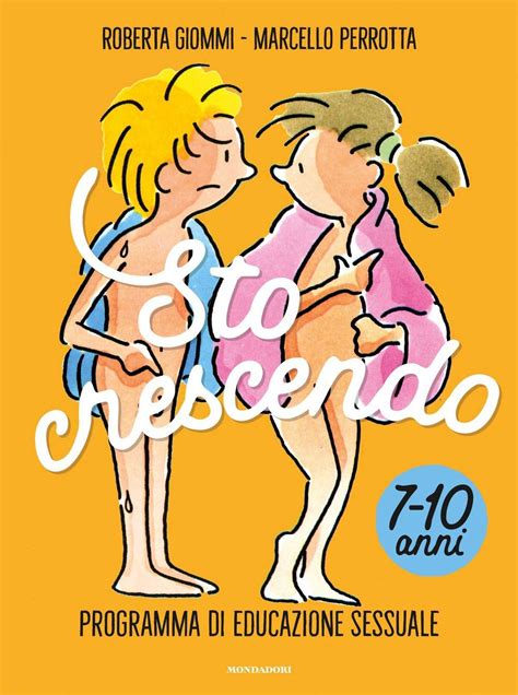 I Libri Per Spiegare La Sessualità Ai Bambini