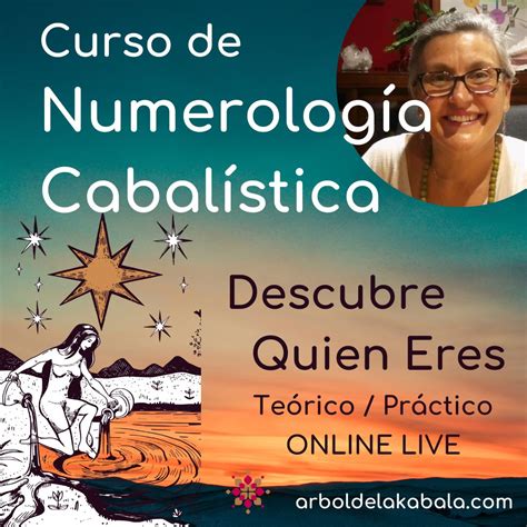 Curso Numerolog A Cabal Stica Live Rbol De La K Bala Descubre Tu